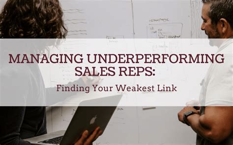 how to manage your sales reps